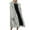 Silver, variant on Uaswgudfs Women's Faux Fur Long Coat, Winter Warm Solid Color Luxury Fashion Outerwear - Stylish Jacket Gray L