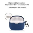 thumbnail image 3 of Pour JBL Tune Beam Housse de Protection en Silicone pour Écouteurs Bluetooth avec Boucle Anti-Perte, 3 of 5