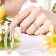 thumbnail image 1 of TIMIFIS Rings Knuckle Stacking Rings Creative Ring Watch Couple Watch Ring Fashion Finger Decoration Watch Rings for Women;Teen Girls;Man, 1 of 4
