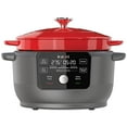 thumbnail image 2 of Instant DOMC6000RD - Marmite Électrique - 6 qt - 1.5 kW, 2 of 10