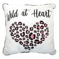 thumbnail image 5 of Wild at Heart Bed in a Bag Set, Full Size, Multicolor, 100% Polyester, 8-Piece Set, 5 of 9