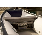 Newport Vessels Dinghy Inflatable Boat Seat Cushion & Underseat Storage Bag, 1 Size