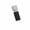 A001- Black, variant on Custom, Custom Self Inking, Personalized Address, Custom Rubber, 2.5X1 Inch Compact Portable Design for Office, Home, and Small Business Daily Document Marking Use