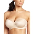 thumbnail image 2 of 7130 Pure Genius Strapless Multi Way Bra Size 34D, Latte Lift Skintone, 2 of 4