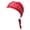 Red, variant on Baseball Caps for Women So Soft Patients Head In Tied Scarf Base Hat Fashionupdate Red