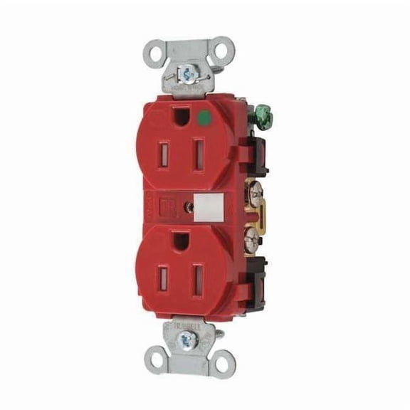 Hubbell Wiring Device-Kellems 8200REDTRA