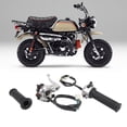 thumbnail image 3 of Kit de arnés de manija del motor, kit de arnés de motor de 4 piezas Arnés de interruptor de control del motor Arnés de cables del motor de motocicleta Rendimiento confiable, 3 of 9