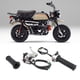 thumbnail image 3 of Arnés de cableado del interruptor, kit de arnés de motor de 4 piezas, kit de arnés de manija del motor, arnés de cables del motor de motocicleta, ultra sensible, 3 of 9