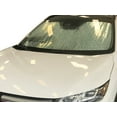 thumbnail image 2 of HeatShield, The Original Windshield Sun Shade, Custom-Fit for Mitsubishi Eclipse Cross SUV w/ Sensor 2018, 2019, 2020, Silver Series, 2 of 4