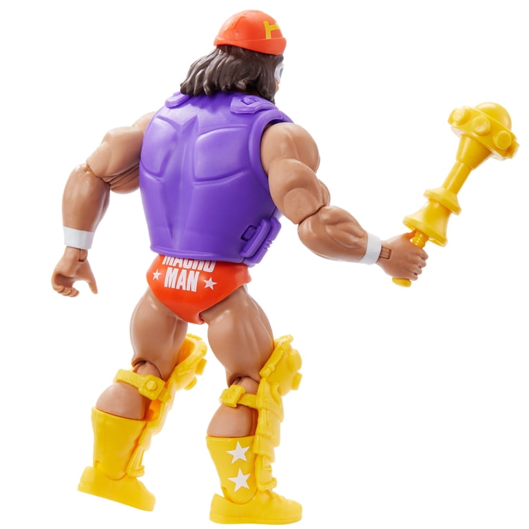 WWE Masters of the WWE Universe 