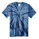 thumbnail image 1 of Camiseta de manga corta Gravity Threads tinte jóvenes Navy Medium, 1 of 1