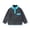 #A03-Dark Gray, variant on Fleece Sweatshirt for Girls 10-12 Half-Button Polar Fleece Girls Sweatshirt Warm Stand Collar Sweatshirt for Girls Winter Cozy Sweater for Girls