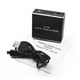 thumbnail image 3 of Divisor de audio HDMI + 3,5 Decodificador de audio/vídeo spdif de fibra 4k Convertidor de decodificación 5.1, 3 of 6