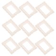 thumbnail image 5 of Supvox Mini Frames Bulk Artists Resin 10Pcs, 5 of 7