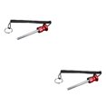 thumbnail image 4 of Transemion Universal Magnetic Weight Stack Pin for Versatile Fitness Training 10x105mm Red 2Set, 4 of 6