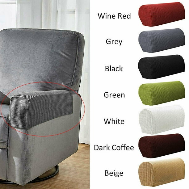 Stretch 2 Piece Furniture Armrest Covers Slipcovers Sofa Couch Chair Arm Protectors Armchair Cover For Recliner Sofa Couch Chair Walmart Com Stretch 2 Piece Furniture Armrest Covers Slipcovers Sofa Couch Chair Arm Protectors Armchair Cover For Recliner Sofa Couch Chair Walmart Com
