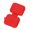 Red, variant on YongCo Flexible Earbud Protective Case ShockproofShe11Washable Housing Sleeve Prevents Entry Of Dirt for Buds Air 7