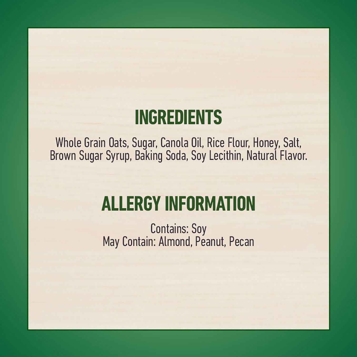Nature Valley® Granola Bars, Oats And Honey, 1.5 Oz Bar, 49/carton GEM12942