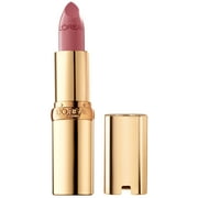 L'Oreal Paris Colour Riche Original Satin Lipstick for Moisturized Lips, Sugar Plum, 0.13 oz.