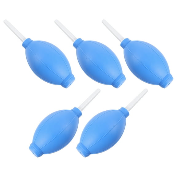 5 Pcs Camera Cleaning Air Dust Blower Scraper Blowers Mobile
