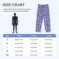thumbnail image 5 of Fotbe Daisies Flowers Men's Pajama Pants,Sleepwear Pants,Pj Bottoms Drawstring And Pockets-X-Large, 5 of 7