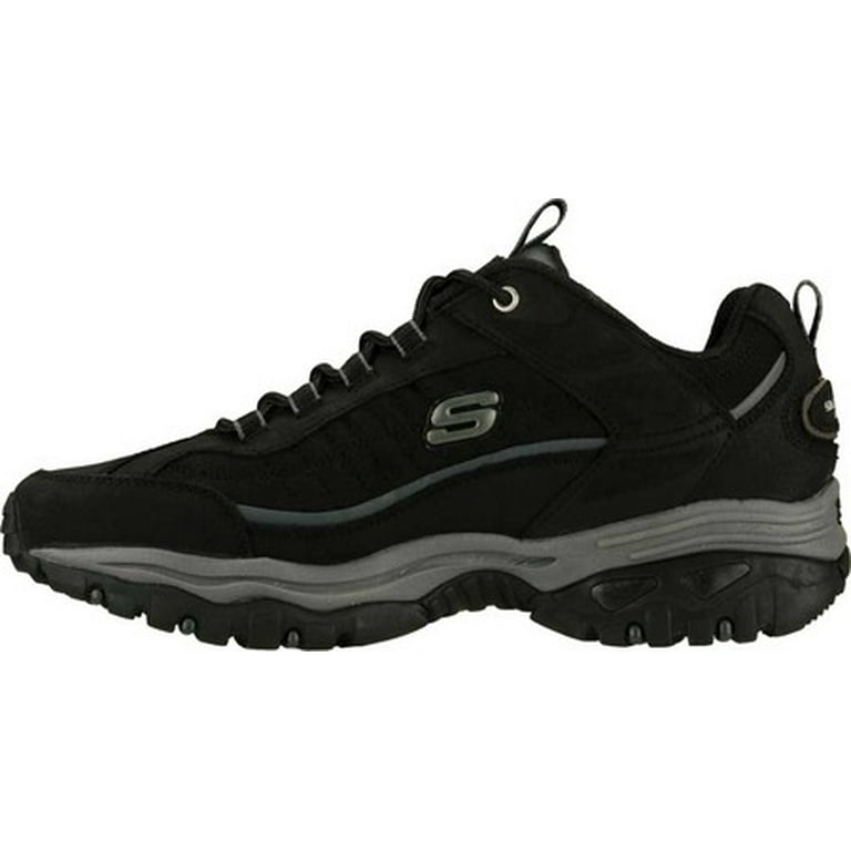 chirurg terrorisme Blauw Skechers Men's Energy Downforce Athletic Sneaker (Wide Width Available) -  Walmart.com