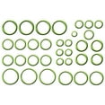 thumbnail image 1 of A/C System O-Ring and Gasket Kit - Compatible with 1989 - 1993 Nissan 240SX 2.4L 4-Cylinder 1990 1991 1992, 1 of 2