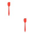 thumbnail image 4 of Advancent Espátulas de cocina Raspador resistente al calor Herramienta para hornear Accesorio para restaurante Espátulas suaves y prácticas para Type1 NO1 Advancent CBP122700, 4 of 6