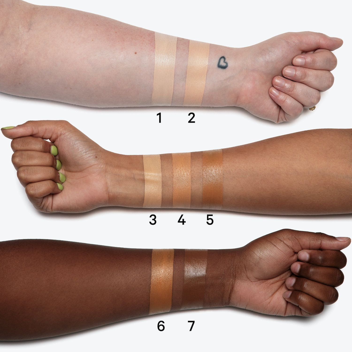 MILK MAKEUP Sunshine Under Eye Brightening Light Coverage Concealer Color: Golden Honey Size: N/A