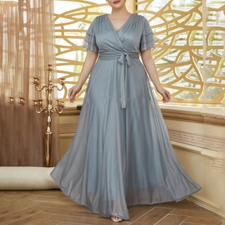 sachin and babi light blue dress Drop Waist Dress
