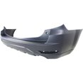 thumbnail image 5 of DCP Rear Bumper Cover For 2009-2013 Subaru Forester X/XT Primed SU1100161, 5 of 7