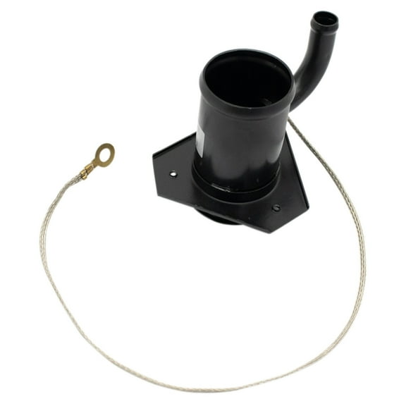 TRQ Fuel Tank Filler Neck Assembly for Chevrolet GMC Pickup Truck FNA69488 Fits select: 1992-1997 CHEVROLET GMT-400, 1992-1997 GMC SIERRA