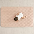 thumbnail image 3 of Comfy Cubs Play Mat, Rectangle (Small) 36” x 60” for Kids & Toddler, Non-Slip Bottom - Blush, 3 of 7