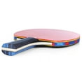 thumbnail image 3 of Hmount Deeroll Table Tennis Racket Set Long Handle 1 Pair Professional Table Tennis Ping Pong Racket Paddle Bat Set(Long Handle), 3 of 7