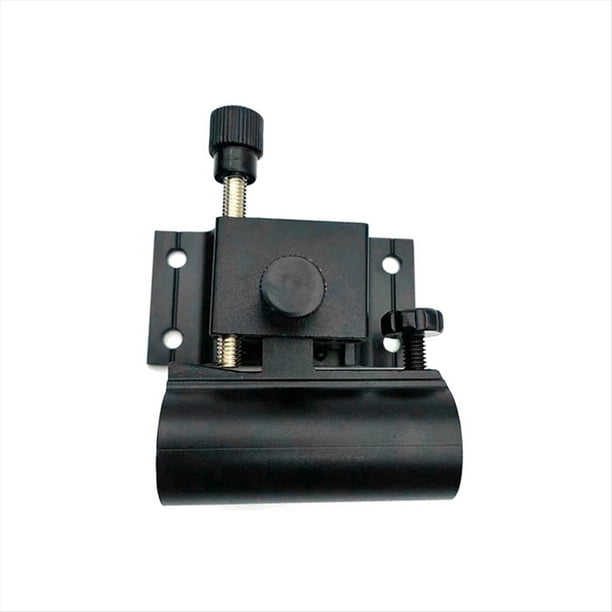 Accesorios para Caja de Pesca Negra, Estante de Aleación de Aluminio y Magnesio, Caja de Pesca, Estante Grande, de Fuerte