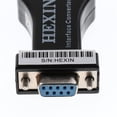 thumbnail image 3 of Adaptador Convertidor RS232 a RS485 shamjiam con Protección Contra Sobretensiones, 3 of 9