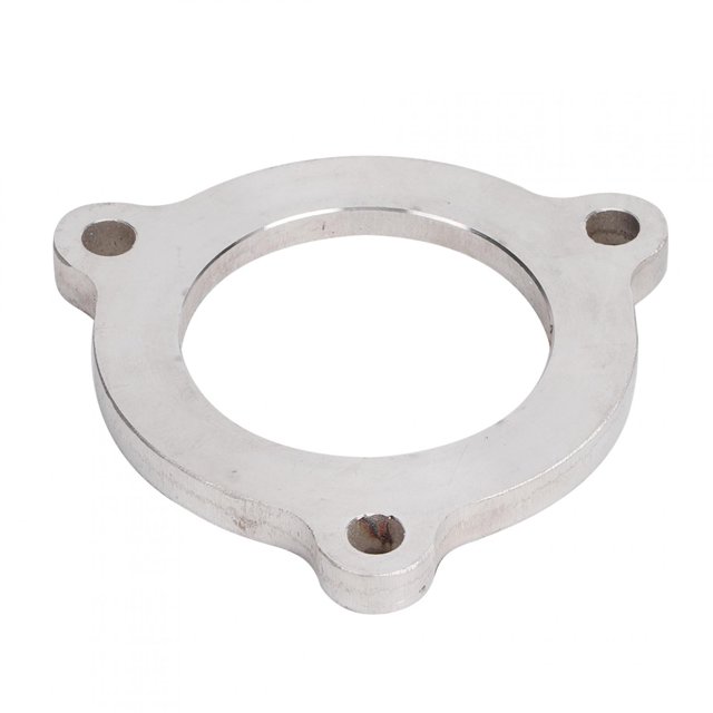 Downpipe Flange Downpipe Pipe Flange 3in Discharge Downpipe Pipe Flange For 850/S70 Td04 Turbocharger With Inline Cylinder
