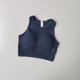 thumbnail image 2 of Ropa interior deportiva para mujer, antivibración, alta intensidad, para correr y entrenamiento antiflacidez, sujetador de Fitness, traje de Yoga, traje estilo chaleco, 2 of 6