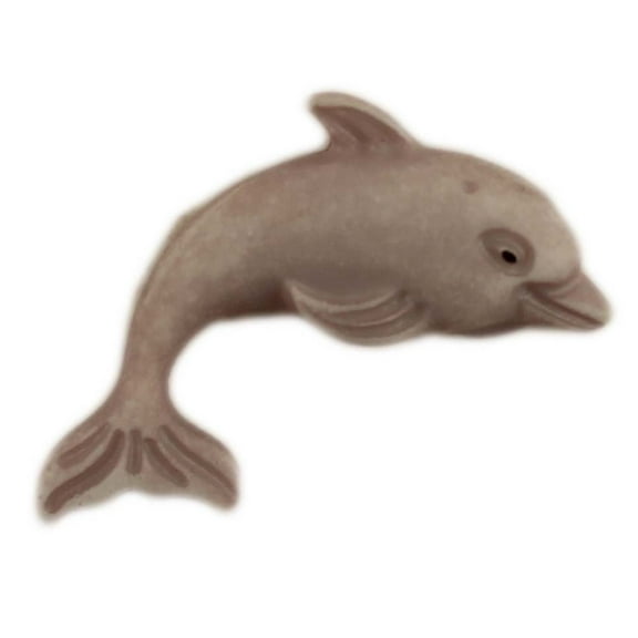Buttons Galore Dolphin Bulk 3D - 25 Buttons