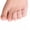 Transparent, variant on Hyggear Silicone Toe Separators for Women,Hygear Toe Separators,Bunion Corrector Cushion Silicone Toe Separators for Women & Men(4Pairs)