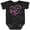 Storm Camo, variant on Inktastic I Love My Aunt and Uncle in Pink Chalk Heart Boys or Girls Baby Bodysuit