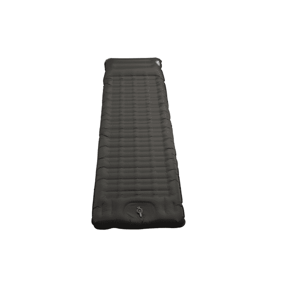 Sharp Survival- Ultralight Comfort: The Ultimate Camping Sleeping Pad-Grey