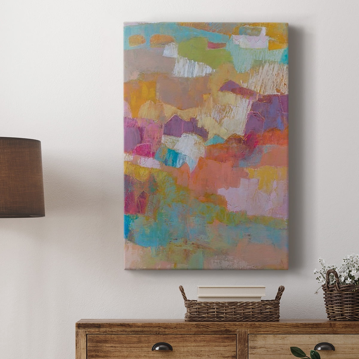 Kindill II Premium Gallery Wrapped Canvas - Ready to Hang