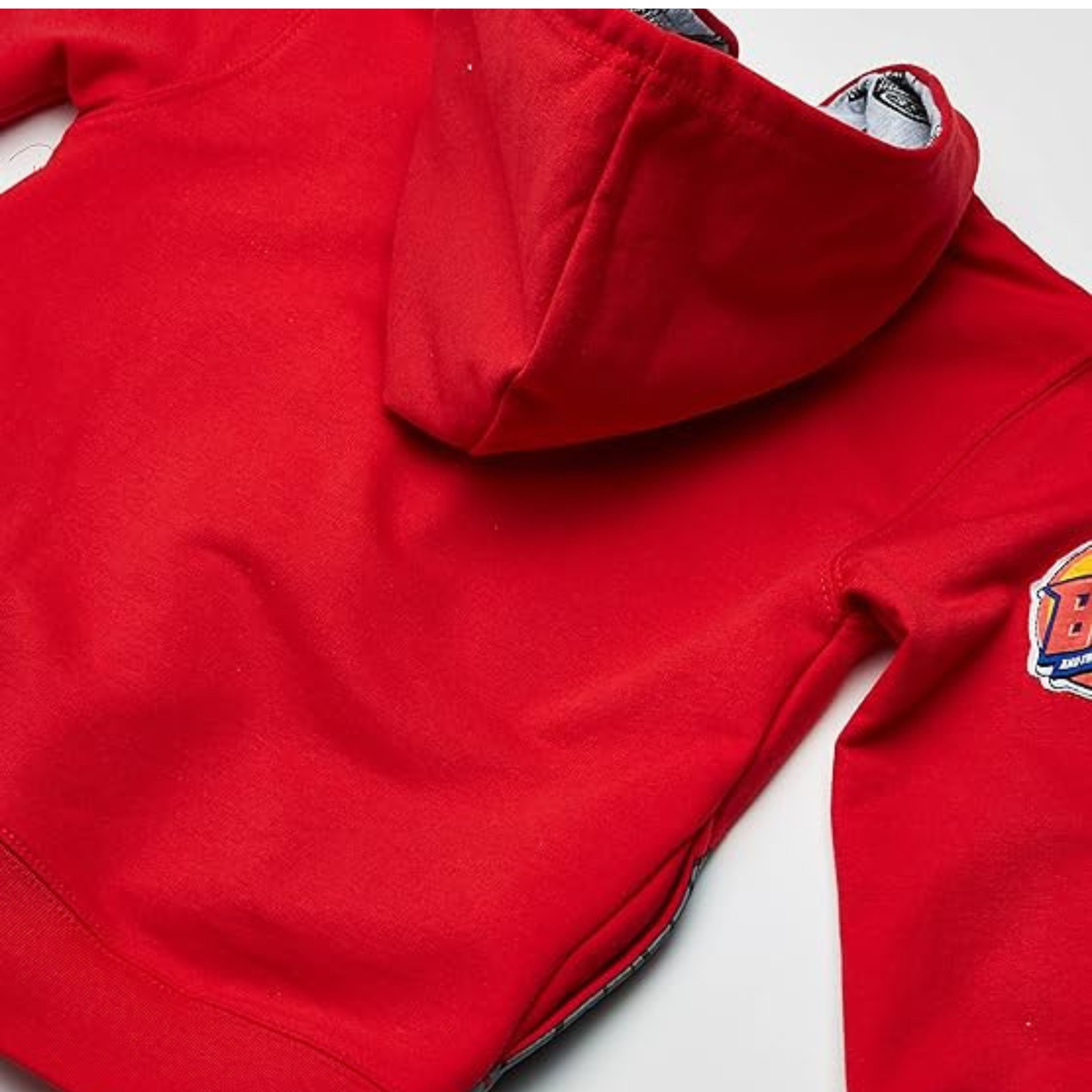 Nickelodeon Boys' Toddler Monster Machines Lets Blaze Hoodie