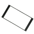 thumbnail image 3 of Stereo  Trim, Dash Fascia Black Double Din  For Car, 3 of 8