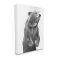 thumbnail image 4 of Stupell Industries Bear Bathroom Splash Animals & Insects Painting Gallery Wrapped Canvas Art Print Wall Art, 24 x 30, 4 of 8