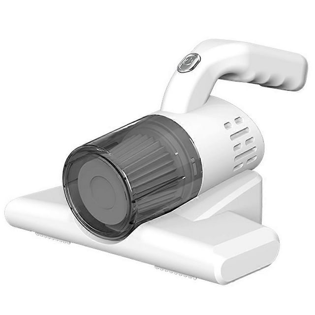 Wireless Mite Vacuum Cleaner Powerful Suction Mattress Vacuum Cleaner with UV Light for Home