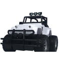 thumbnail image 1 of Coche de carreras con control remoto HUOGUO, inalámbrico de cuatro vías con luces, 1 of 5