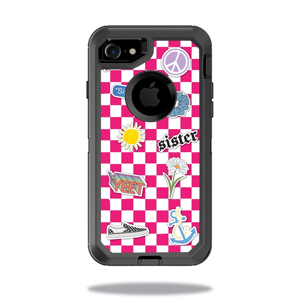 VSCO Skin For OtterBox Defender iPhone SE (2020) / 7 / 8 ...