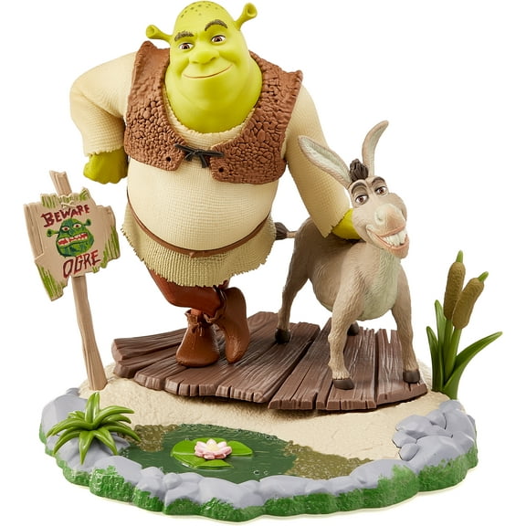 Numskull - Shrek Countdown Character
